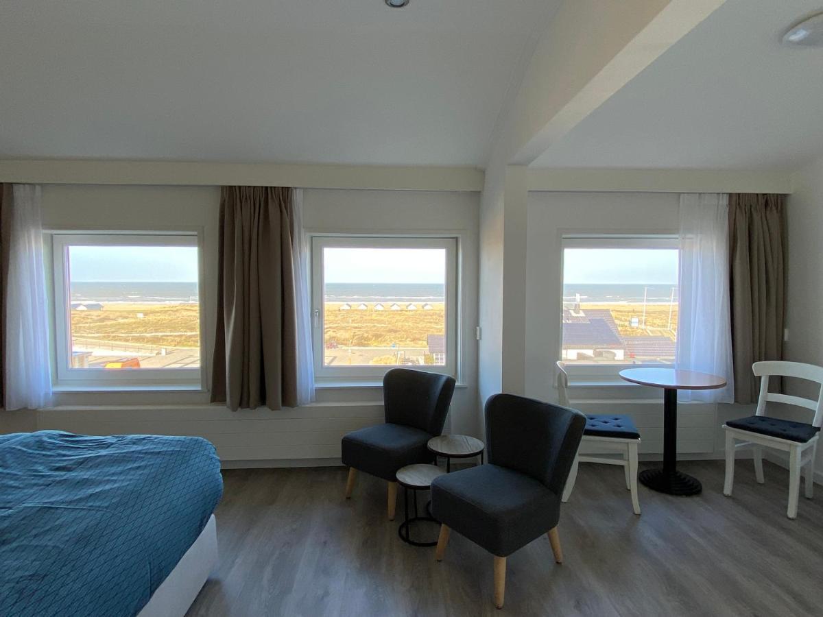 Bed&Breakfast Aan Strand Bed & Breakfast Katwijk aan Zee Exterior photo