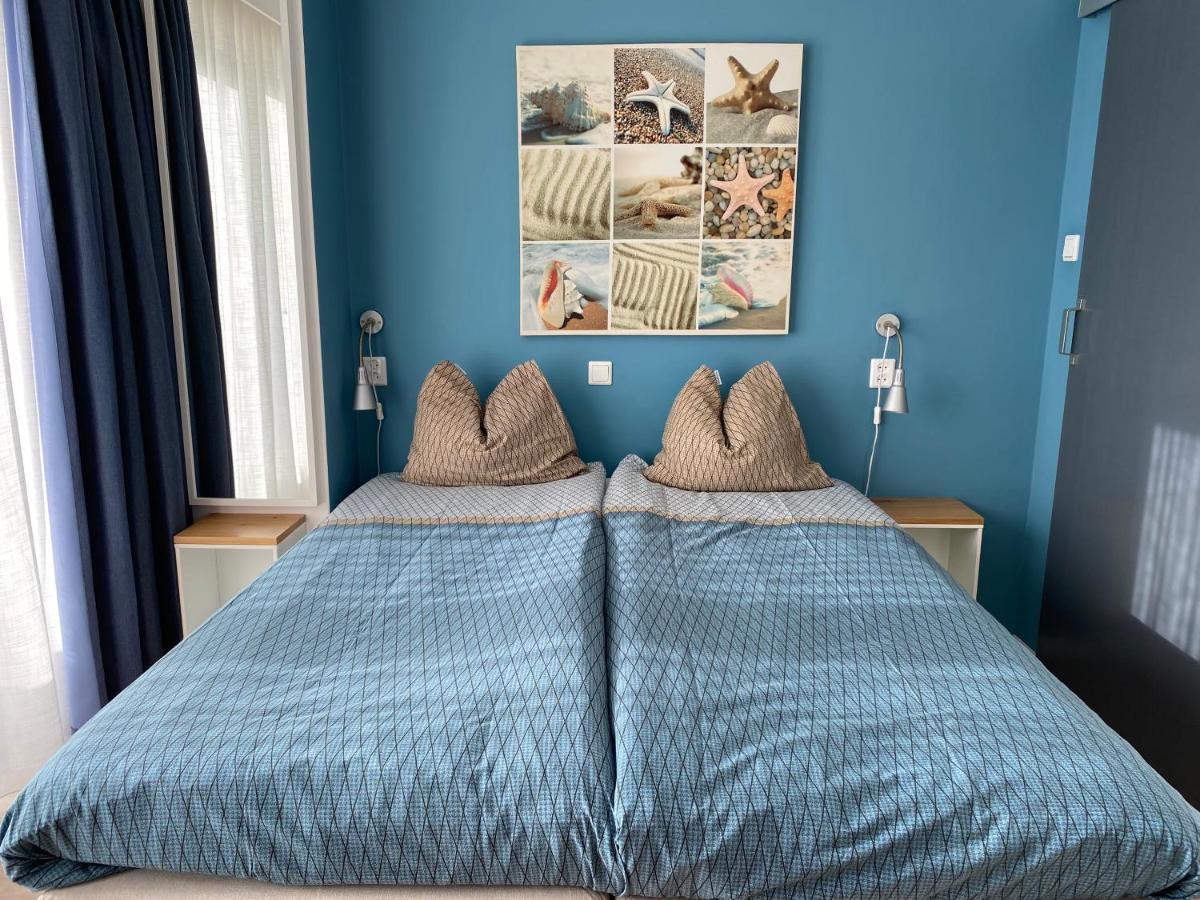 Bed&Breakfast Aan Strand Bed & Breakfast Katwijk aan Zee Exterior photo