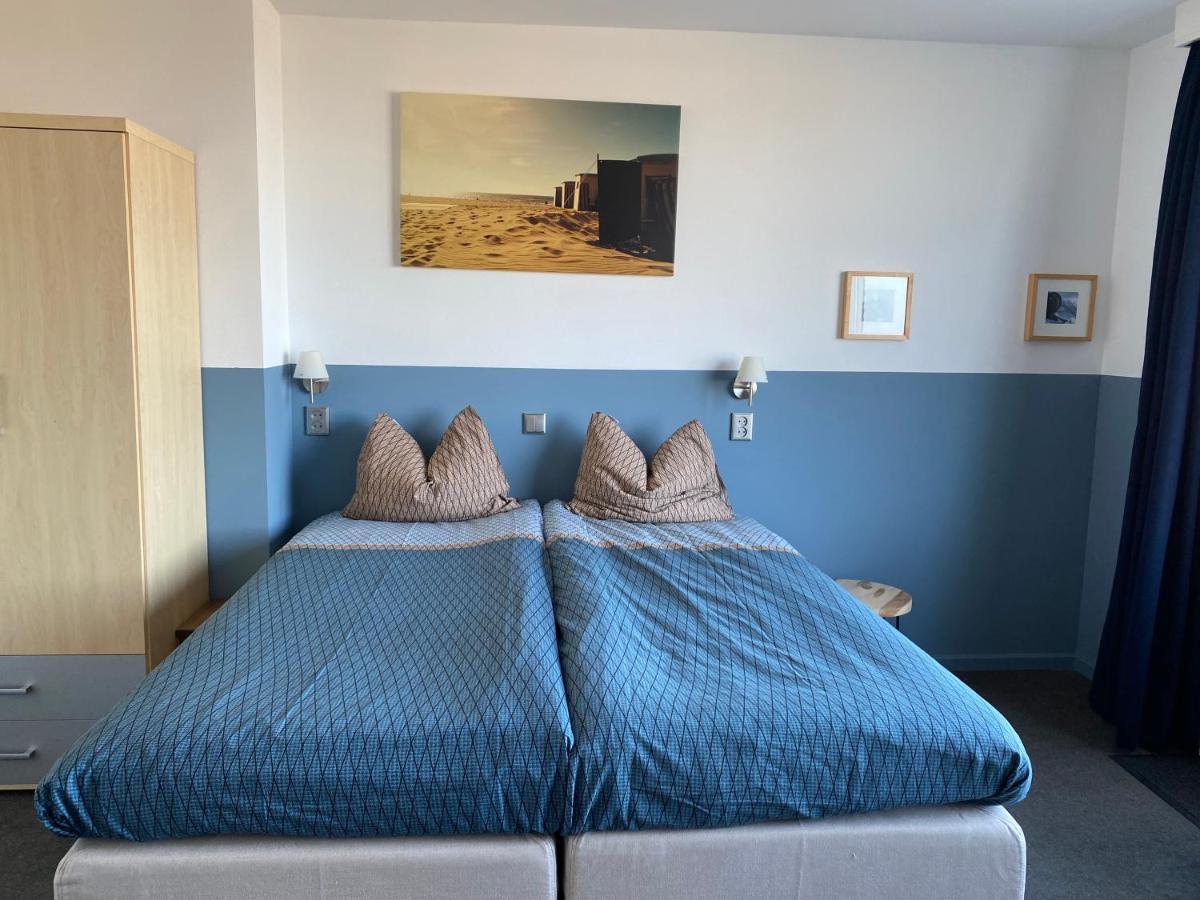 Bed&Breakfast Aan Strand Bed & Breakfast Katwijk aan Zee Exterior photo