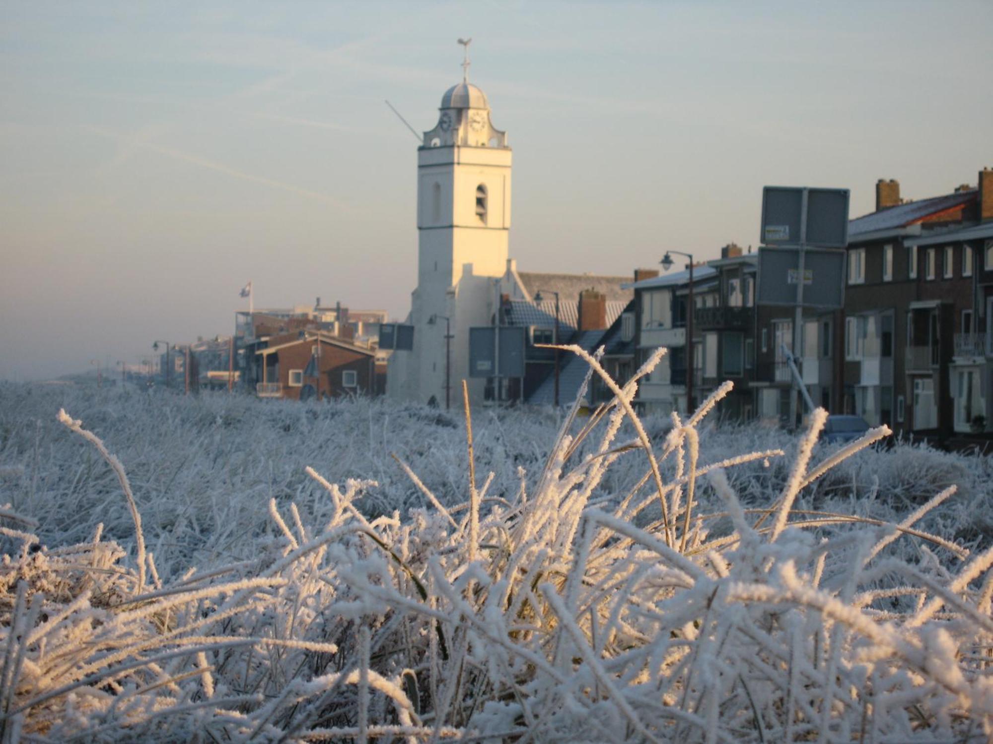 Bed&Breakfast Aan Strand Bed & Breakfast Katwijk aan Zee Exterior photo