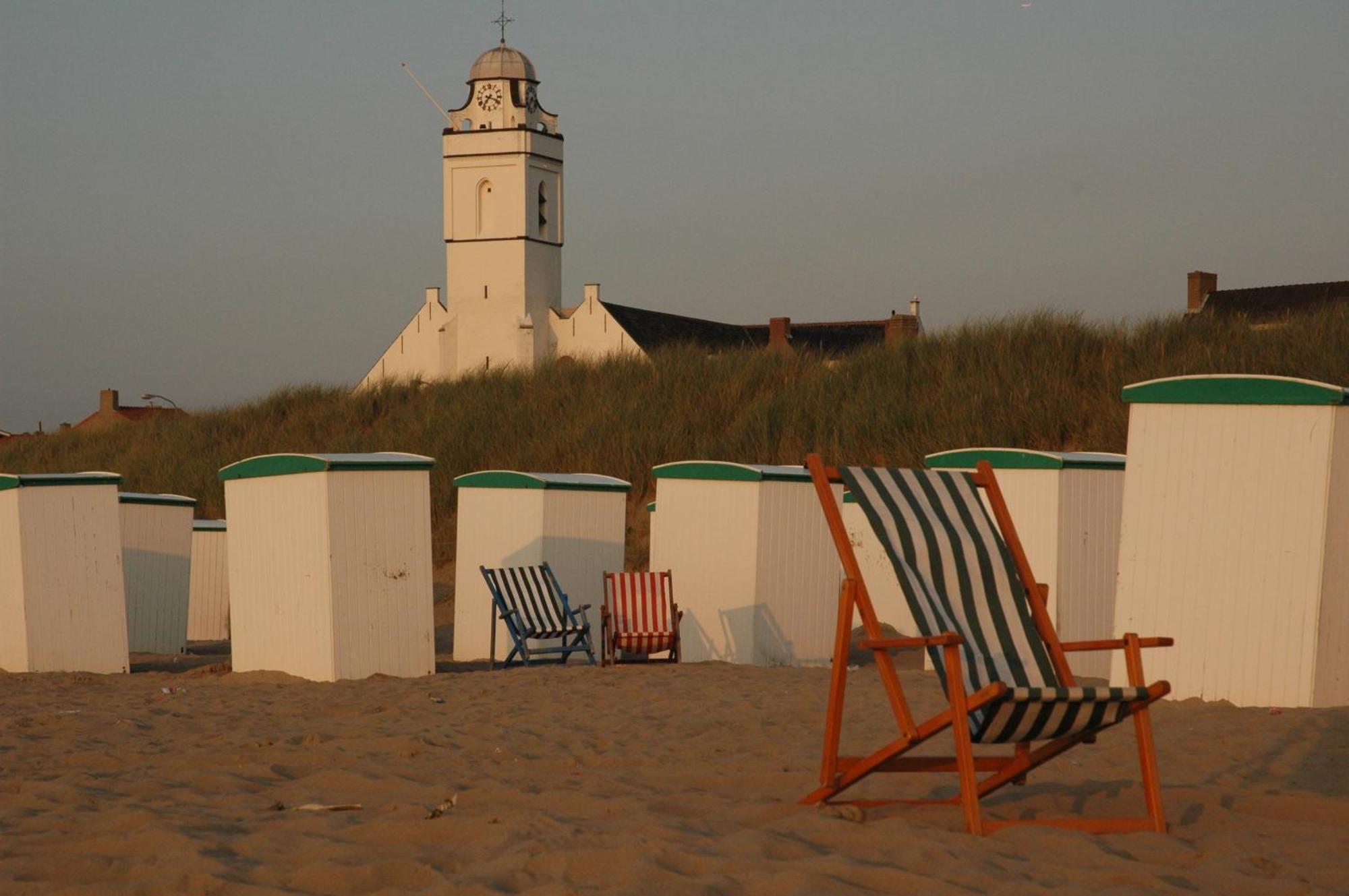 Bed&Breakfast Aan Strand Bed & Breakfast Katwijk aan Zee Exterior photo