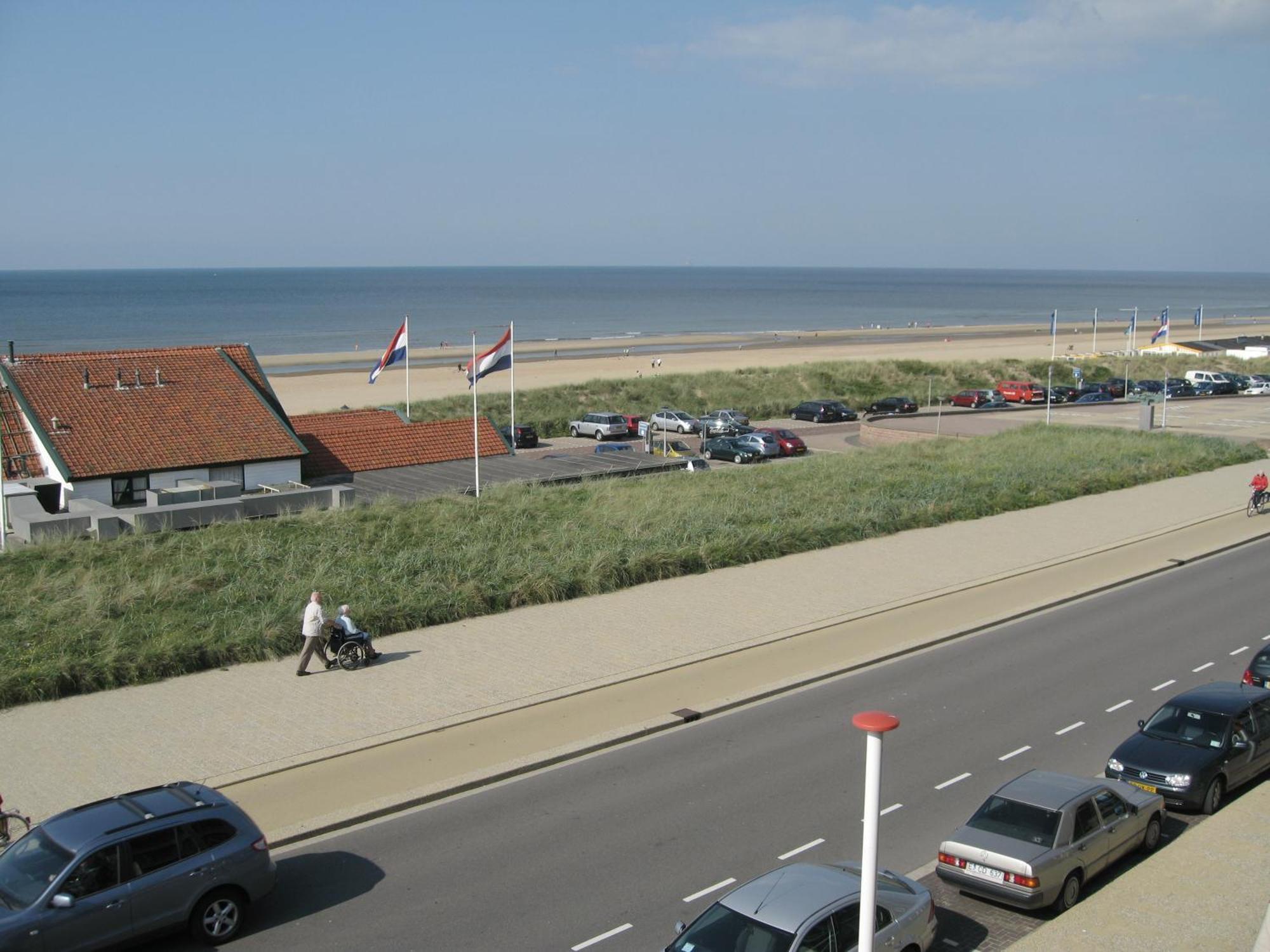 Bed&Breakfast Aan Strand Bed & Breakfast Katwijk aan Zee Exterior photo