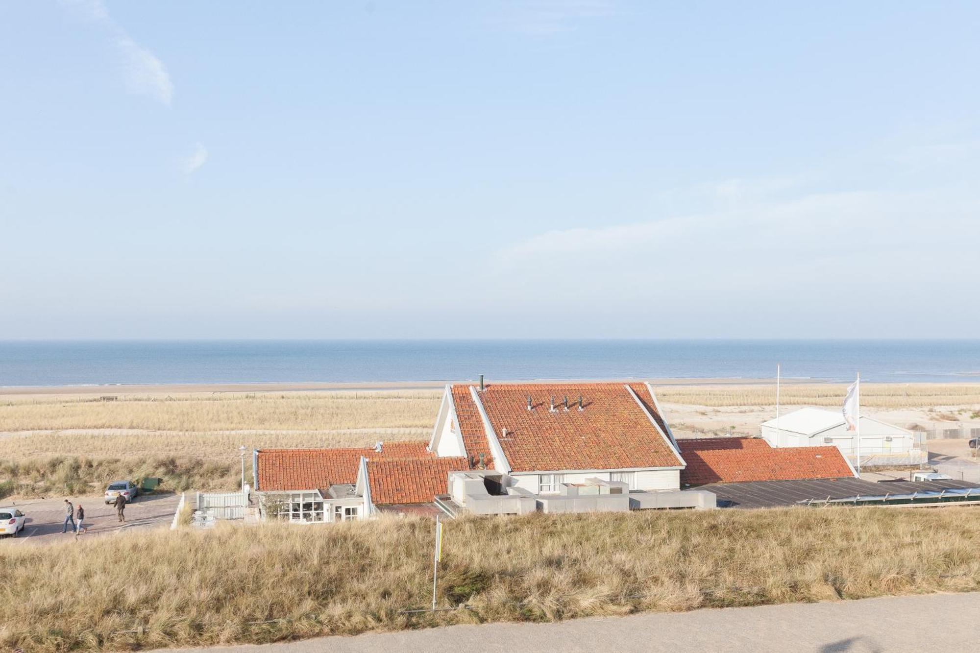 Bed&Breakfast Aan Strand Bed & Breakfast Katwijk aan Zee Room photo