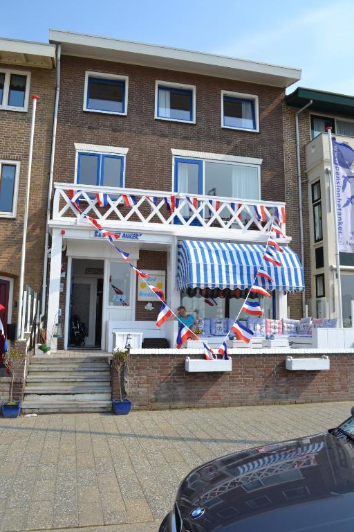 Bed&Breakfast Aan Strand Bed & Breakfast Katwijk aan Zee Exterior photo