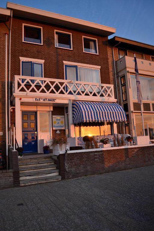 Bed&Breakfast Aan Strand Bed & Breakfast Katwijk aan Zee Exterior photo