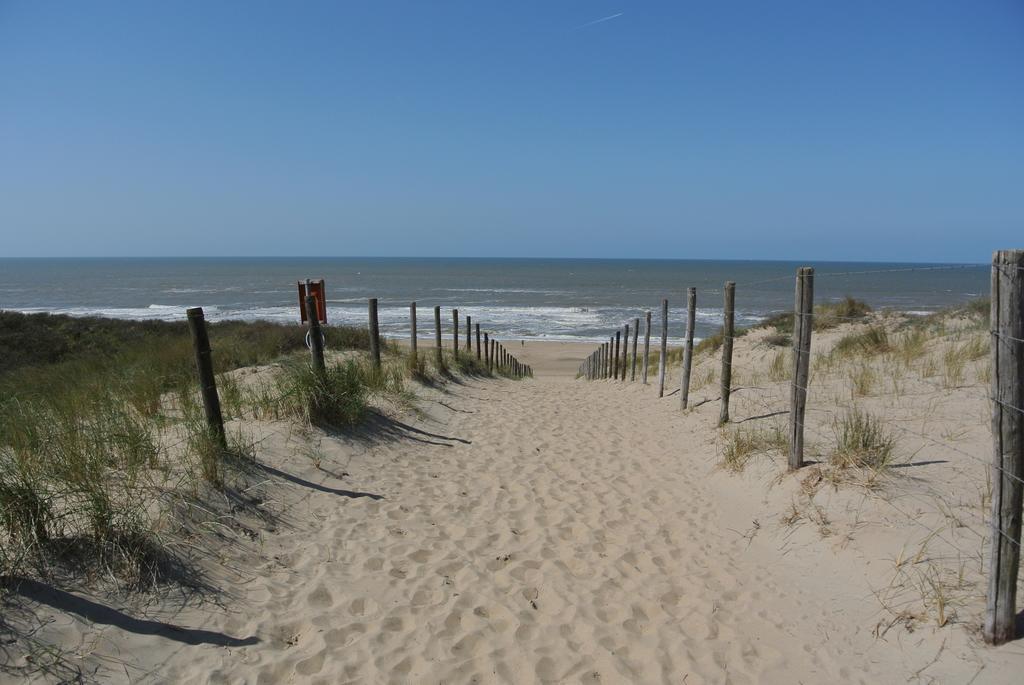 Bed&Breakfast Aan Strand Bed & Breakfast Katwijk aan Zee Exterior photo