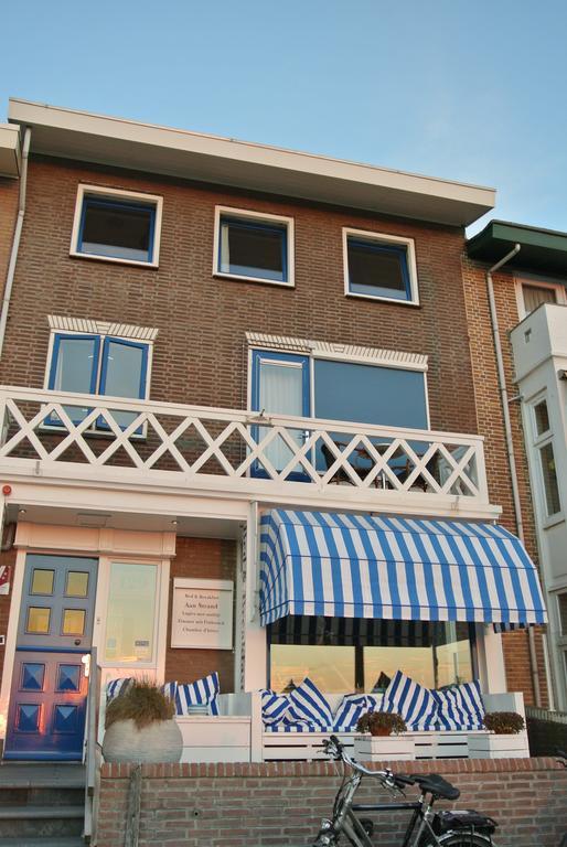 Bed&Breakfast Aan Strand Bed & Breakfast Katwijk aan Zee Exterior photo