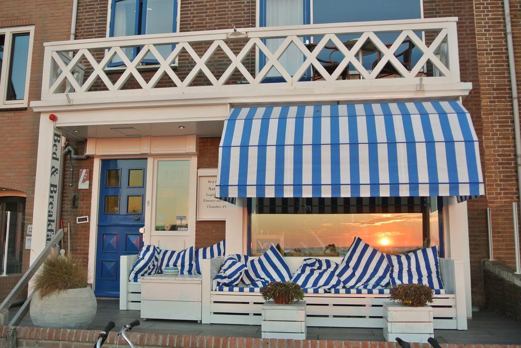 Bed&Breakfast Aan Strand Bed & Breakfast Katwijk aan Zee Exterior photo