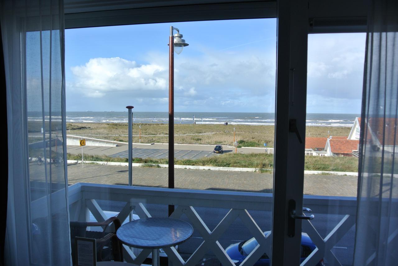 Bed&Breakfast Aan Strand Bed & Breakfast Katwijk aan Zee Exterior photo