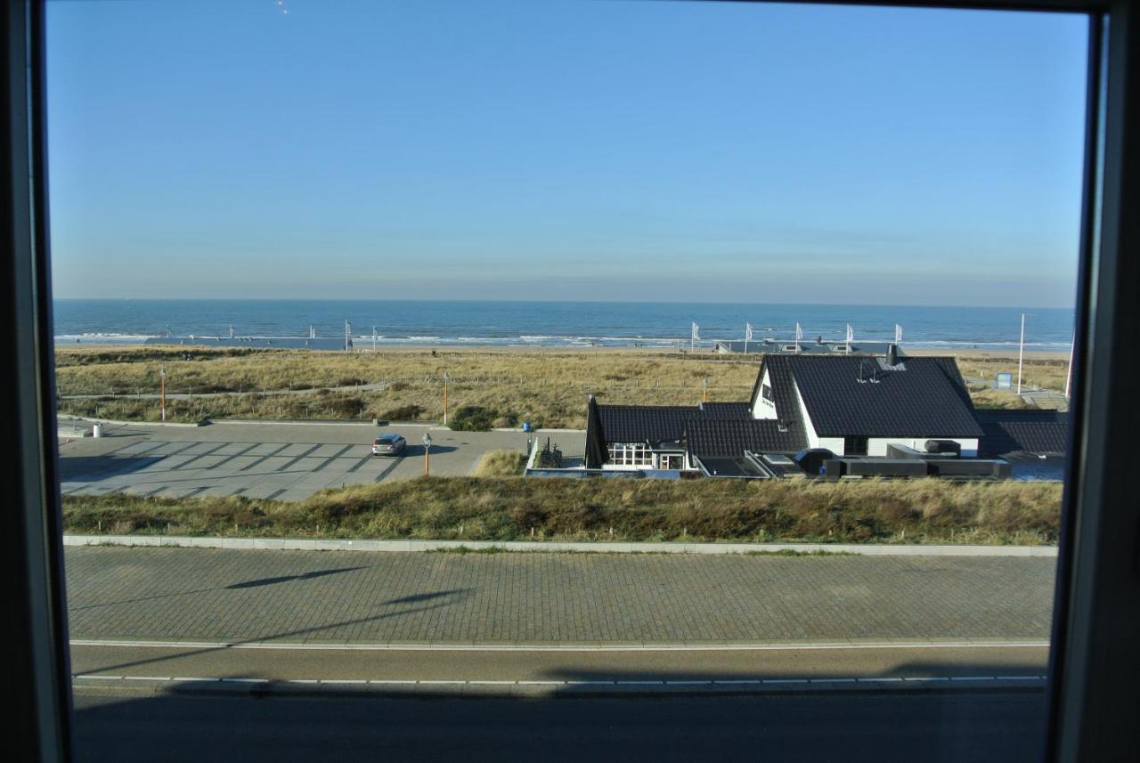 Bed&Breakfast Aan Strand Bed & Breakfast Katwijk aan Zee Exterior photo