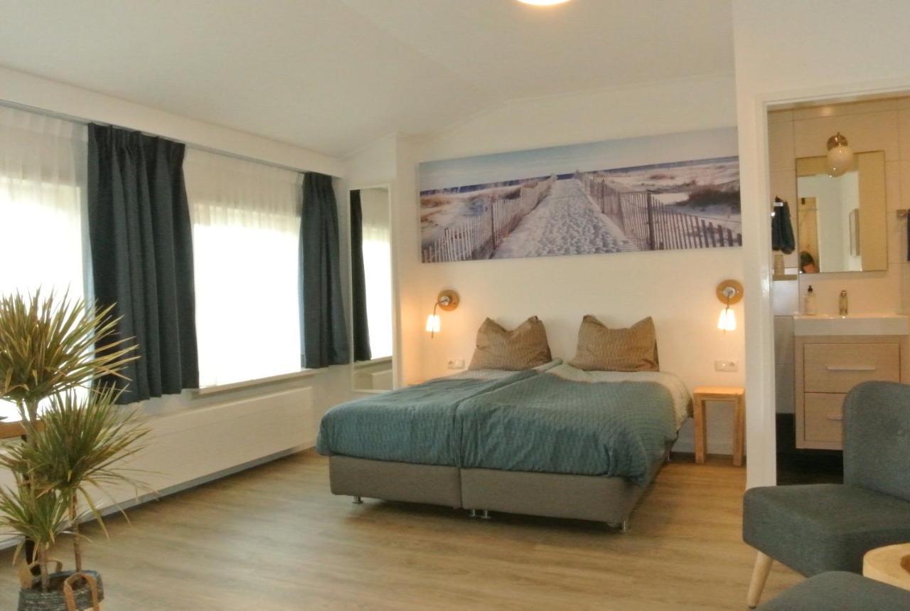 Bed&Breakfast Aan Strand Bed & Breakfast Katwijk aan Zee Exterior photo